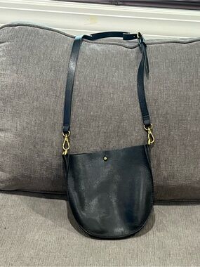 Madewell The Small Transport Saddlebag